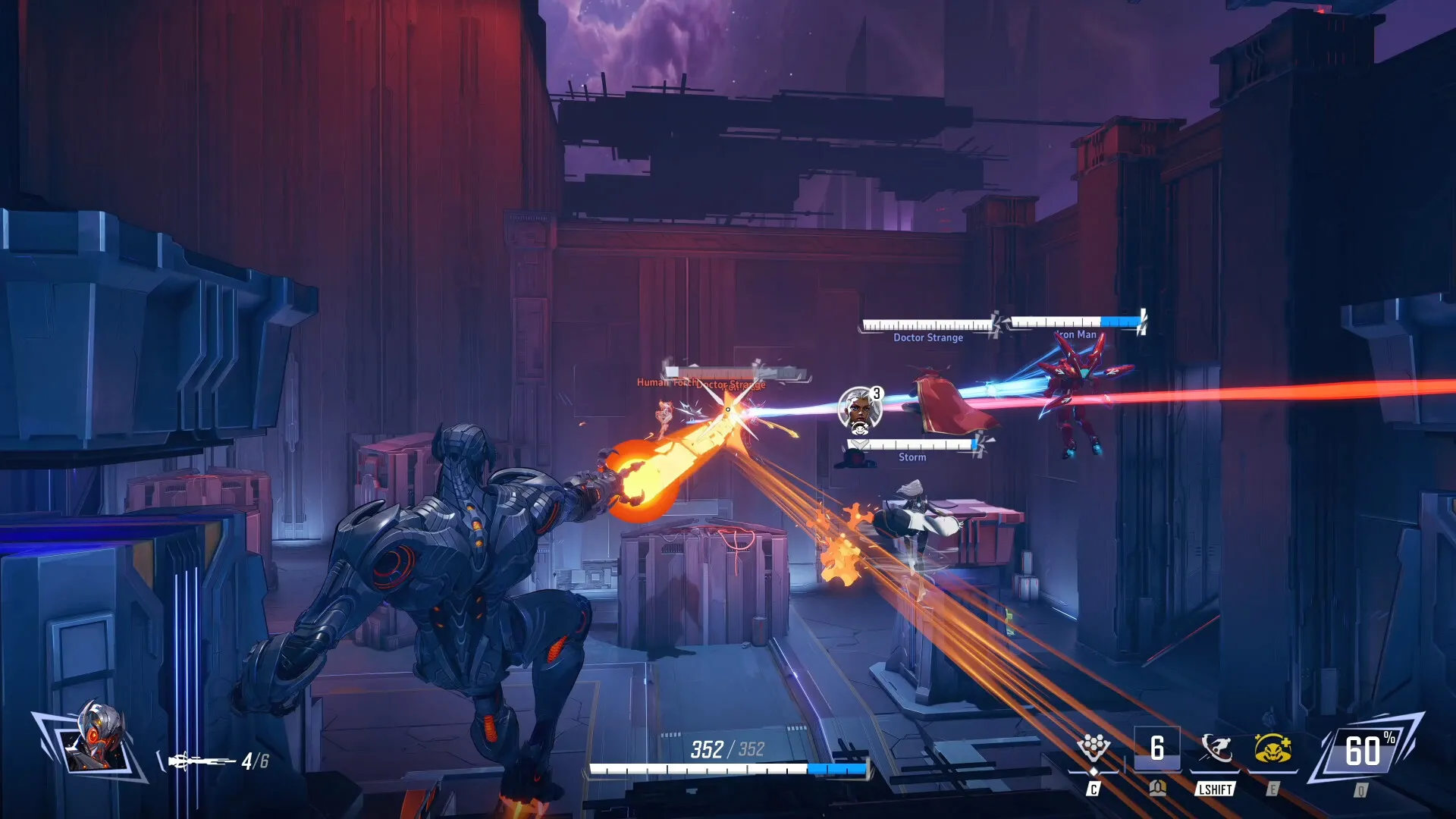 Marvel Rivals screenshot 6