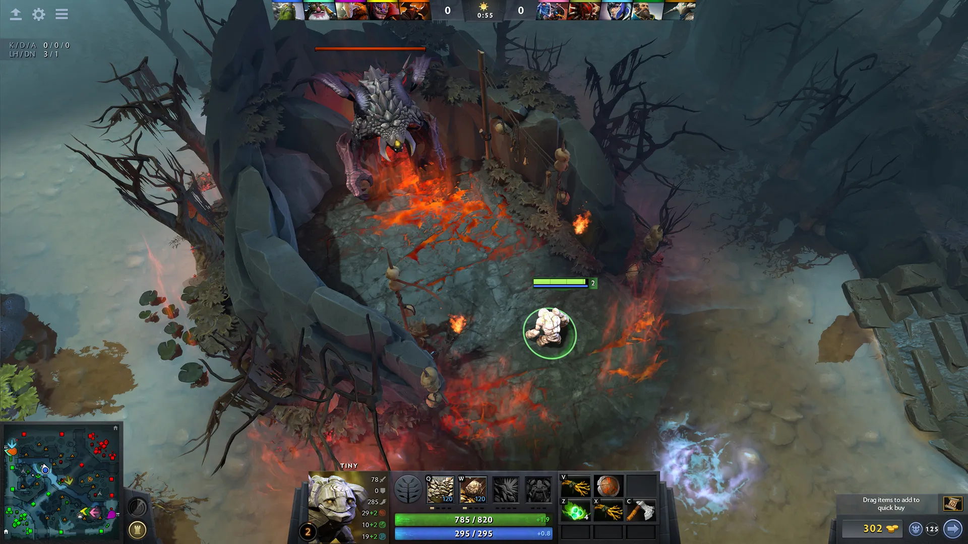 Dota 2 screenshot 3