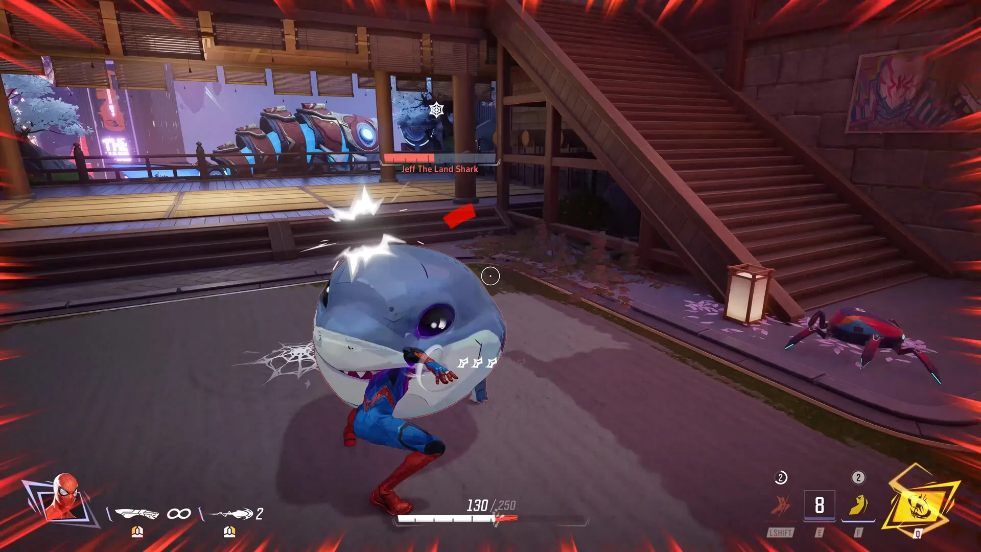 Marvel Rivals screenshot 12
