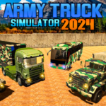 Army Truck Simulator 2024